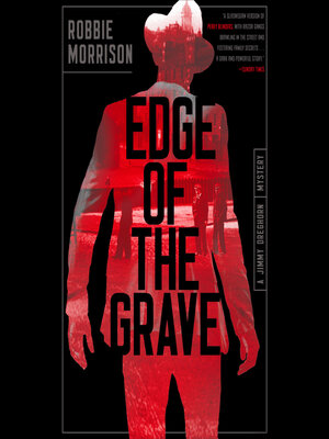 Edge of the Grave - Audiobook